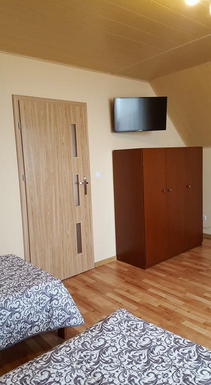 Noclegi Na Wzgorzu Krajno Pierwsze Экстерьер фото