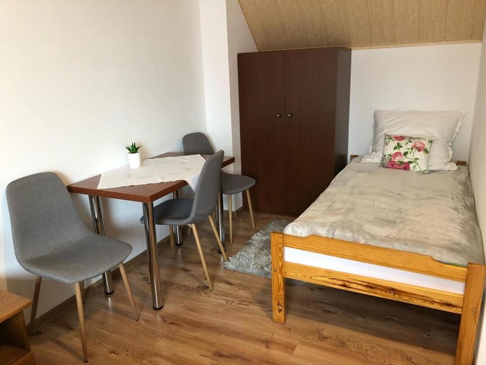 Noclegi Na Wzgorzu Krajno Pierwsze Экстерьер фото